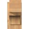 Ekena Millwork Westlake Block Smooth Outlooker, Western Red Cedar, 7 1/2"W x 14"D x 14"H OUT08X14X14WTL05SWR - alternate 3
